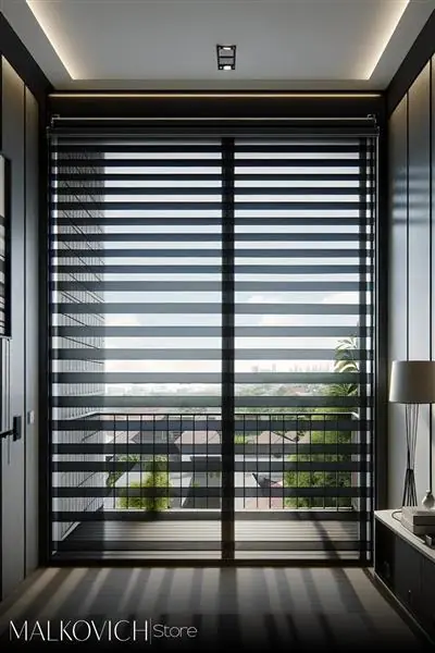 Malkovich Store Bambu Zebra