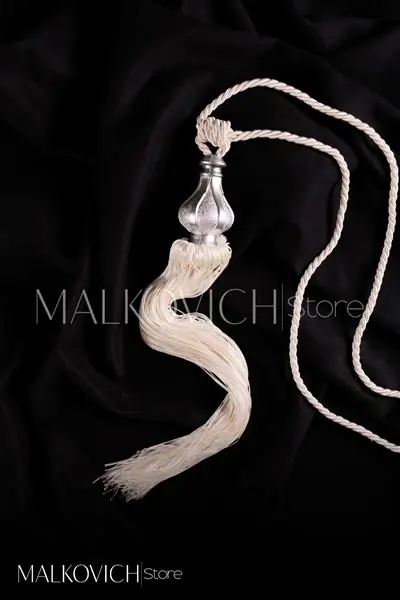 Malkovich Store Taç Kuka Fon Perde Aksesuarı