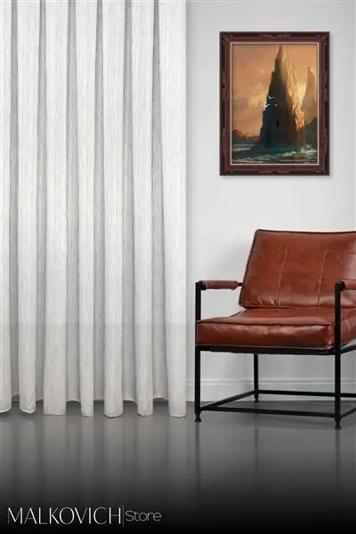 Mucho Concept Carmen Tül Perde