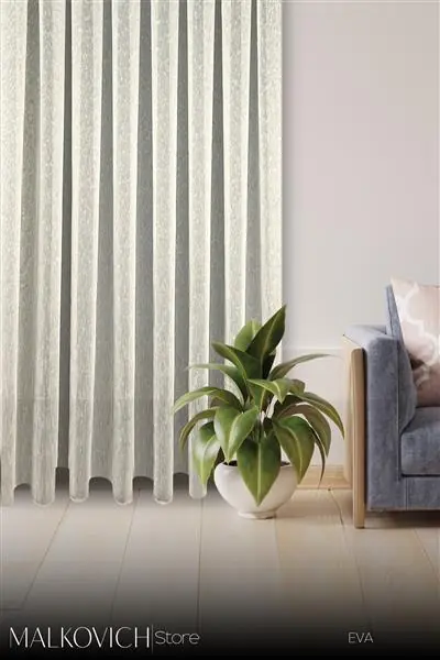 Mucho Concept Eva Tül Perde