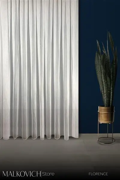 Mucho Concept Florence Tül Perde