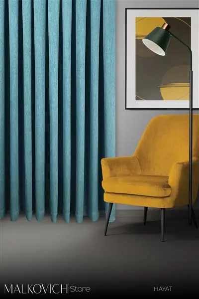 Mucho Concept Hayat Fon Perde