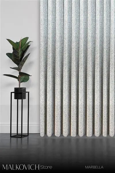 Mucho Concept Marbella Tül Perde