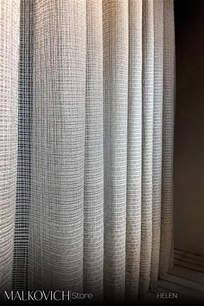 Mucho Concept Helen Tül Perde