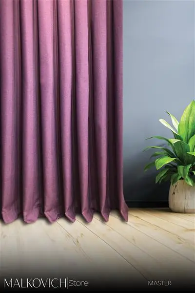 Mucho Concept Master Fon Perde