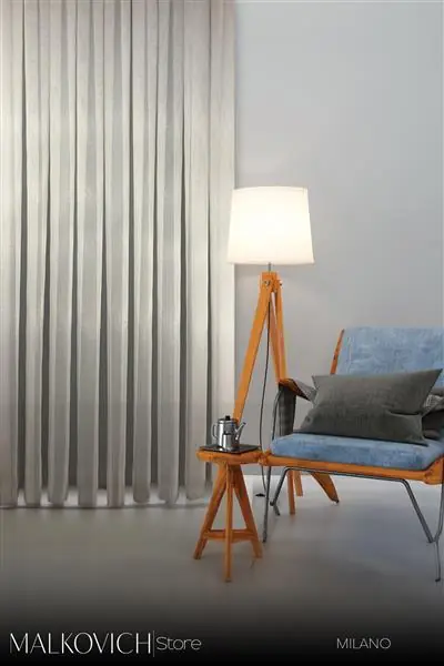 Mucho Concept Milano Tül Perde