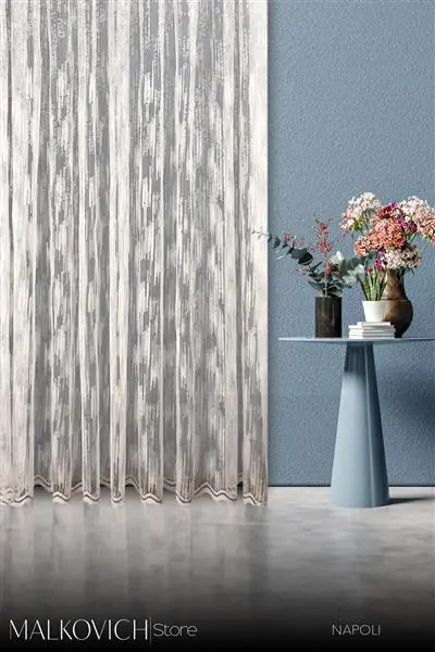 Mucho Concept Milano Tül Perde