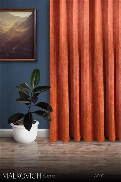 Mucho Concept Oslo Mat Fon Perde