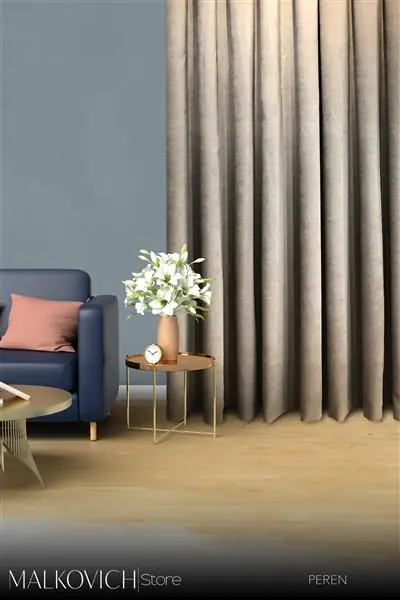 Mucho Concept Peren Fon Perde