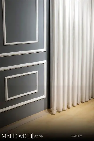 Mucho Concept Sakura Tül Perde