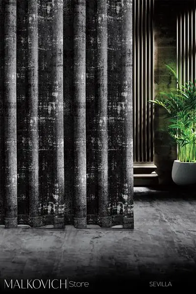 Mucho Concept Sevilla Fon Perde