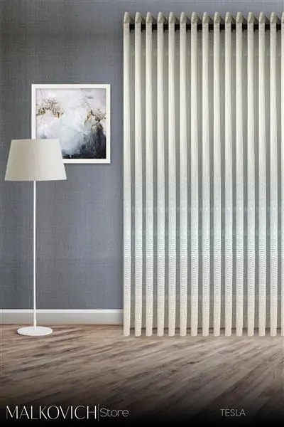 Mucho Concept Tesla Tül Perde