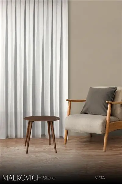 Mucho Concept Vista Tül Perde