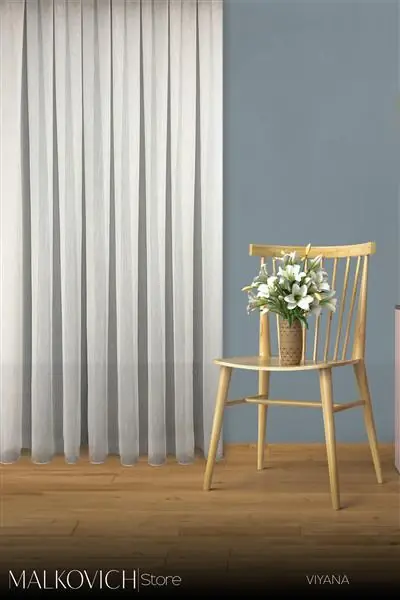 Mucho Concept Viyana Tül Perde