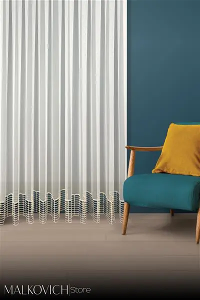 Mucho Concept Arezzo Tül Perde